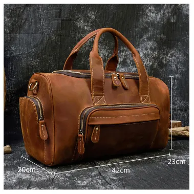 ZENITH GEAR TRAVEL BAG